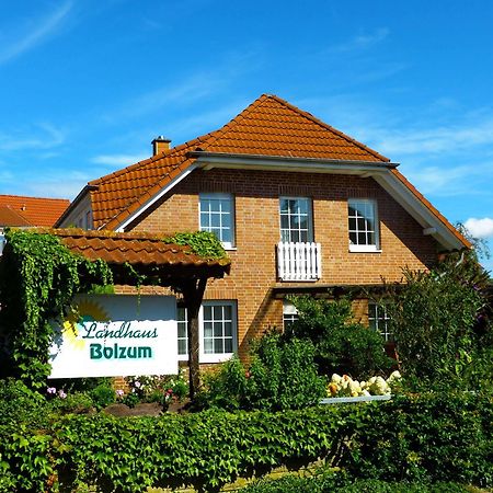 Landhaus Bolzum Зенде Екстериор снимка