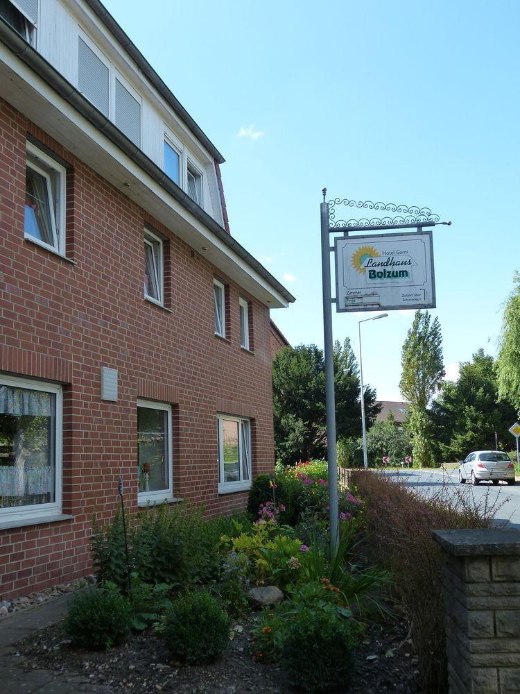 Landhaus Bolzum Зенде Екстериор снимка