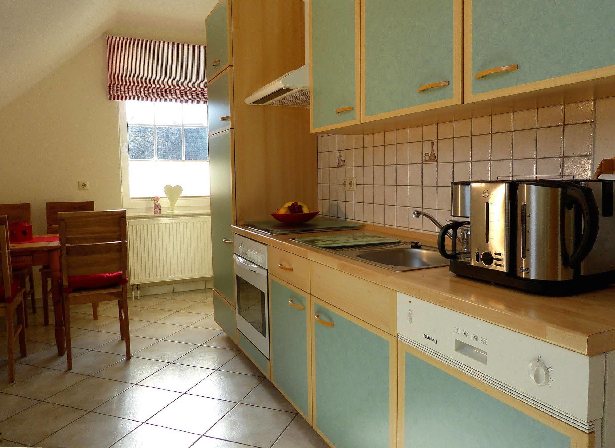 Landhaus Bolzum Зенде Екстериор снимка