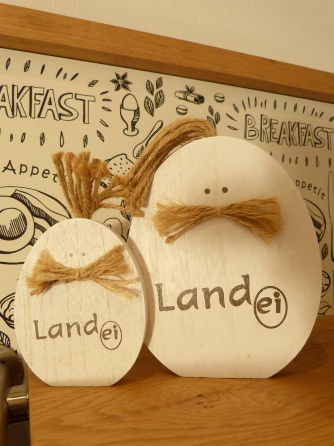 Landhaus Bolzum Зенде Екстериор снимка