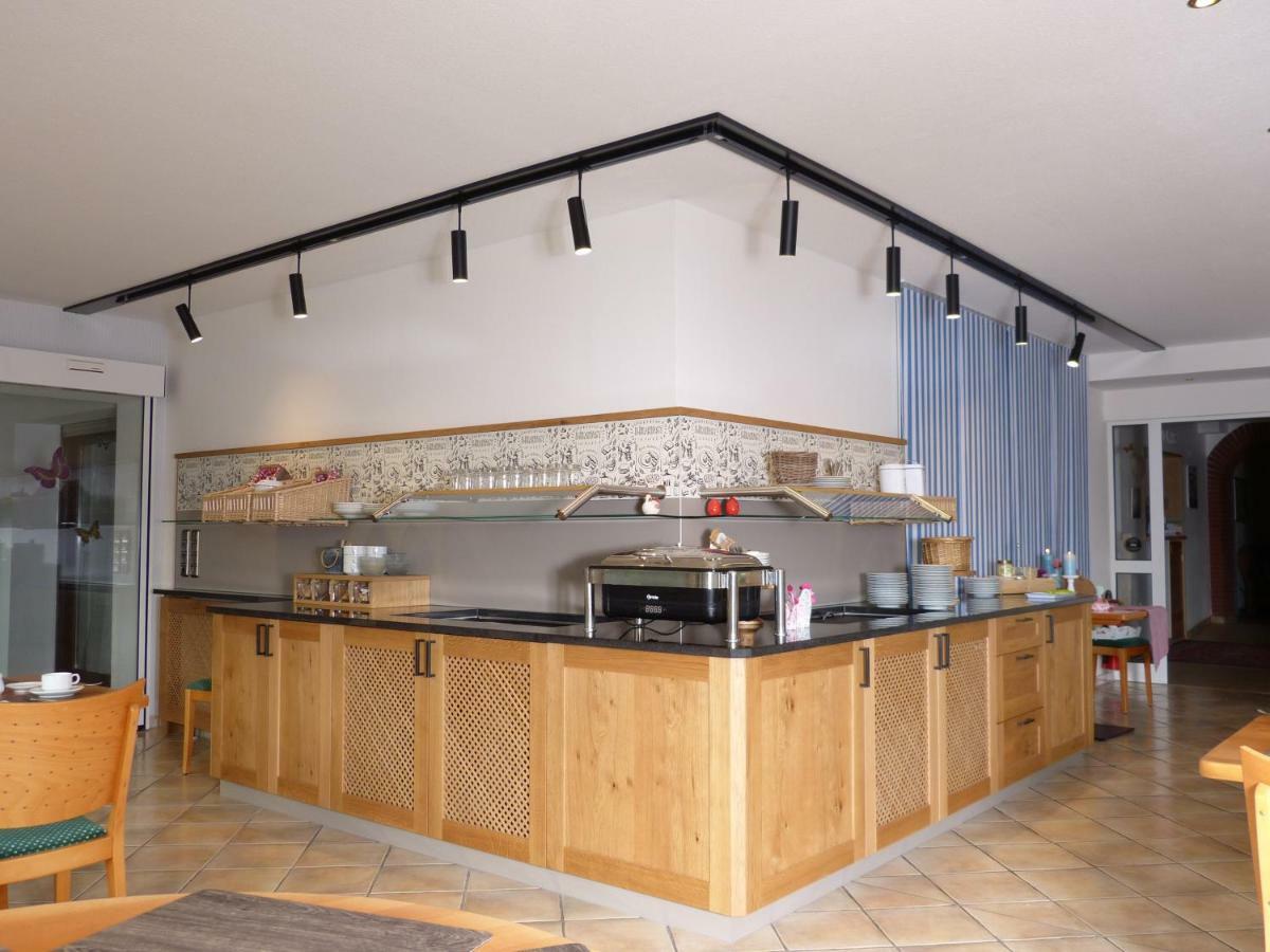 Landhaus Bolzum Зенде Екстериор снимка